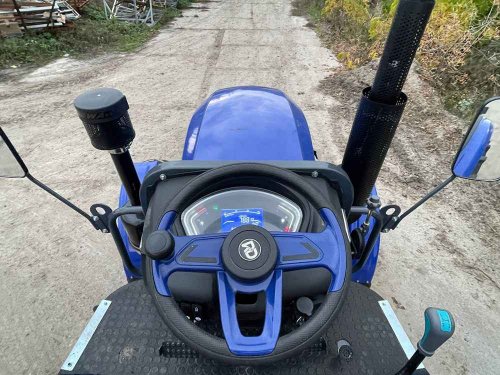 Минитрактор Forte RD 504, фото 7 Минитрактор Forte RD 504, фото 7