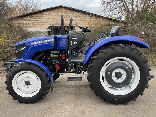 Минитрактор Forte RD 504, фото 3 Минитрактор Forte RD 504, фото 3