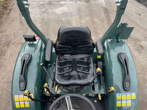 Минитрактор HORST G244DXU, фото 8 Минитрактор HORST G244DXU, фото 8