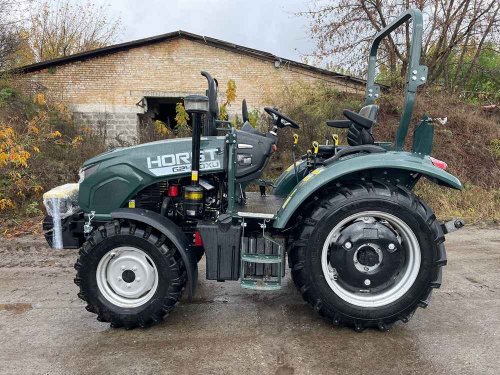 Минитрактор HORST G244DXU, фото 2 Минитрактор HORST G244DXU, фото 2