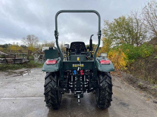 Минитрактор HORST G244DXU, фото 4 Минитрактор HORST G244DXU, фото 4