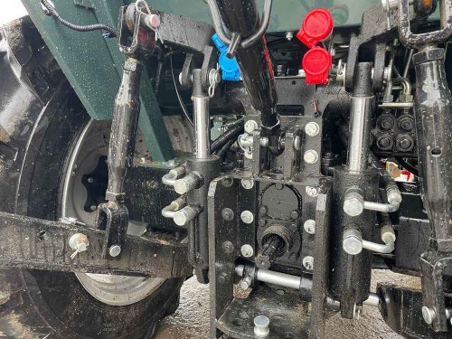 Минитрактор HORST G244DXU, фото 5 Минитрактор HORST G244DXU, фото 5