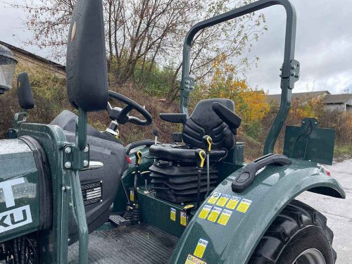 Минитрактор HORST G244DXU, фото 6 Минитрактор HORST G244DXU, фото 6