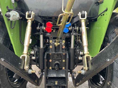 Минитрактор KENTAVR F244XU, фото 7