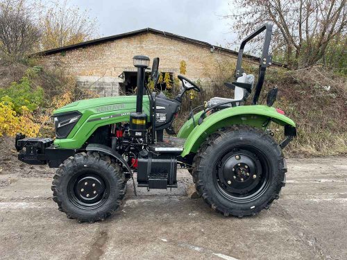 Минитрактор KENTAVR F244XU, фото 2