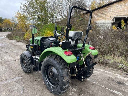 Минитрактор KENTAVR F244XU, фото 3