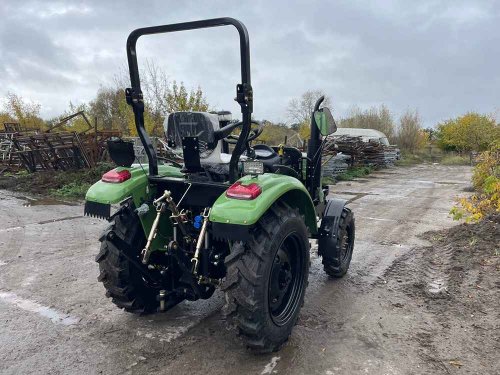 Минитрактор KENTAVR F244XU, фото 5