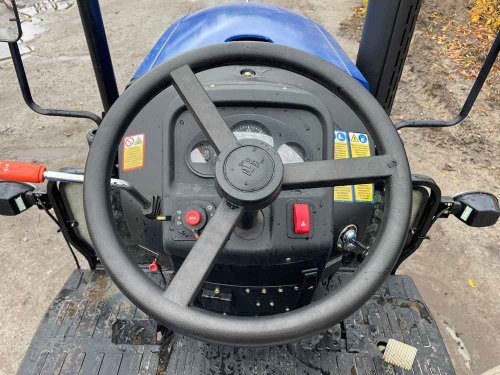 Минитрактор Dongfeng 404 DG2U, фото 7