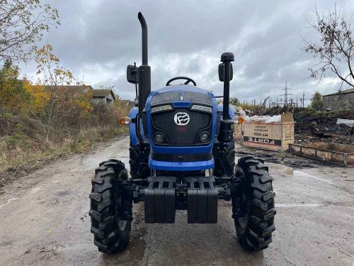 Минитрактор Dongfeng 404 DG2U, фото 2