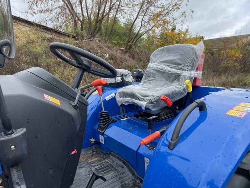 Минитрактор Dongfeng 404 DG2U, фото 5