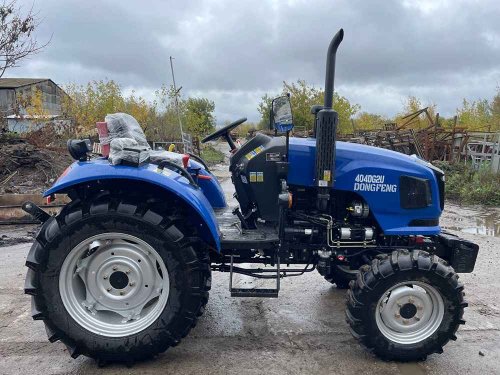 Минитрактор Dongfeng 404 DG2U, фото 4