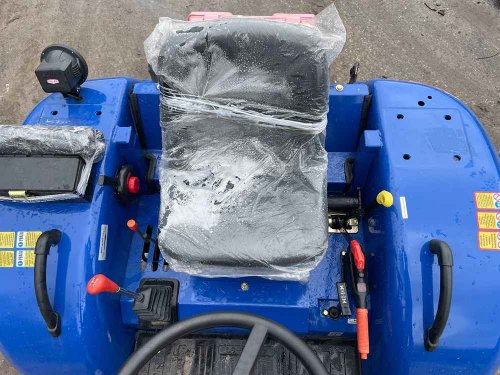 Минитрактор Dongfeng 404 DG2U, фото 6