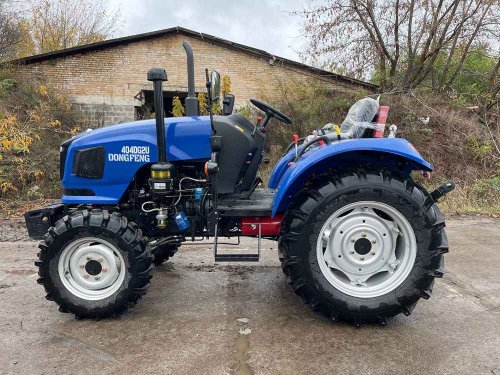 Минитрактор Dongfeng 404 DG2U, фото 3