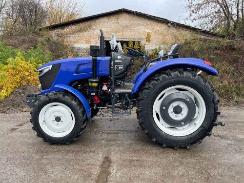 Мінітрактор Forte RD 404, фото 8