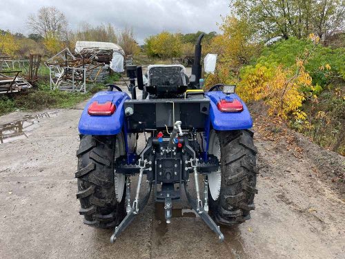 Мінітрактор Forte RD 404, фото 10