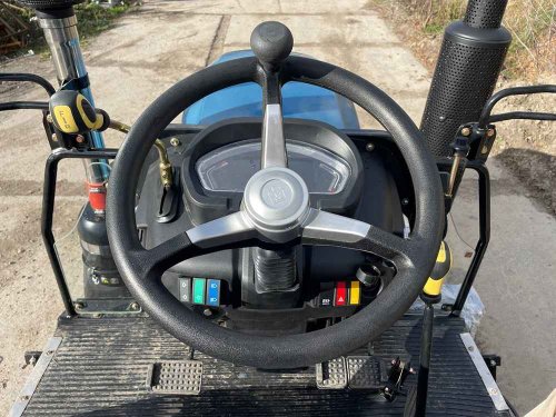 Мінітрактор KENTAVR S 404XU, фото 7 Мінітрактор KENTAVR S 404XU, фото 7