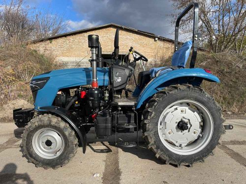 Мінітрактор KENTAVR S 404XU, фото 3 Мінітрактор KENTAVR S 404XU, фото 3