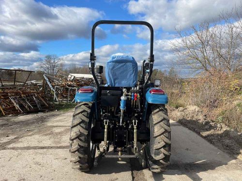 Мінітрактор KENTAVR S 404XU, фото 6 Мінітрактор KENTAVR S 404XU, фото 6