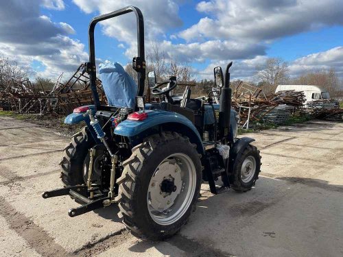 Мінітрактор KENTAVR S 404XU, фото 4 Мінітрактор KENTAVR S 404XU, фото 4