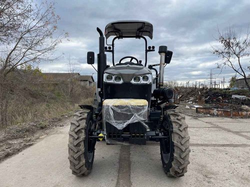 Мінітрактор Скаут ТЕ-504 SR, фото 2