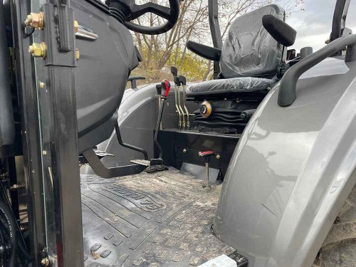 Мінітрактор Скаут ТЕ-504 SR, фото 7