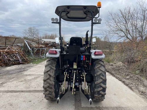 Мінітрактор Скаут ТЕ-504 SR, фото 5