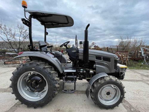 Мінітрактор Скаут ТЕ-504 SR, фото 6