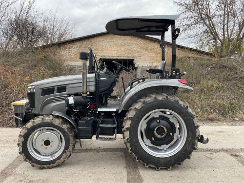 Мінітрактор Скаут ТЕ-504 SR, фото 3