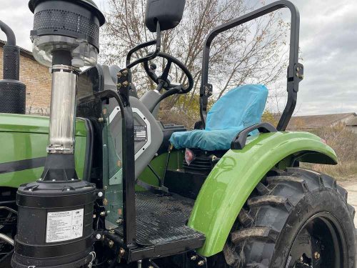 Минитрактор KENTAVR S 504Ue, фото 9 Минитрактор KENTAVR S 504Ue, фото 9