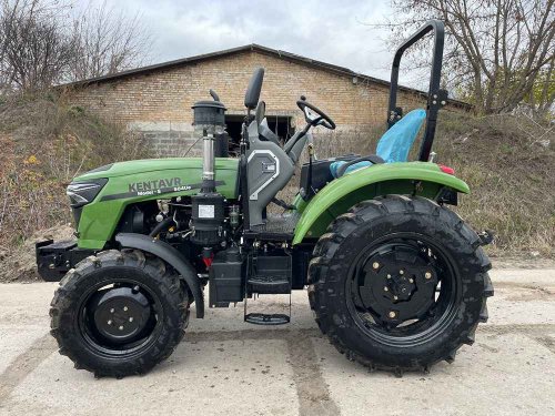 Минитрактор KENTAVR S 504Ue, фото 2 Минитрактор KENTAVR S 504Ue, фото 2