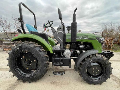 Минитрактор KENTAVR S 504Ue, фото 4 Минитрактор KENTAVR S 504Ue, фото 4