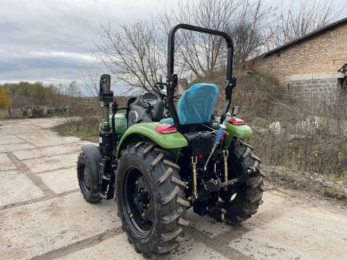 Минитрактор KENTAVR S 504Ue, фото 6 Минитрактор KENTAVR S 504Ue, фото 6