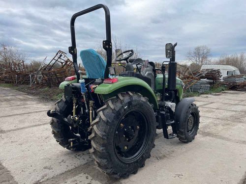 Минитрактор KENTAVR S 504Ue, фото 5 Минитрактор KENTAVR S 504Ue, фото 5