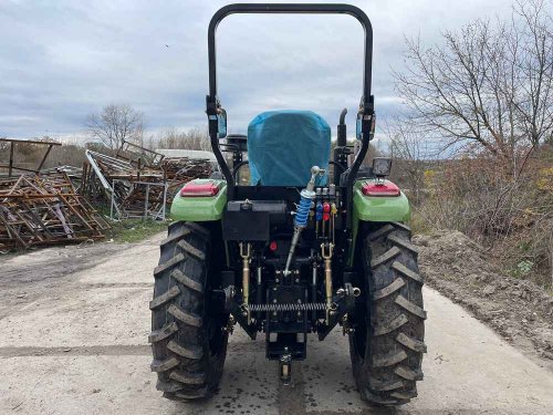 Минитрактор KENTAVR S 504Ue, фото 7 Минитрактор KENTAVR S 504Ue, фото 7