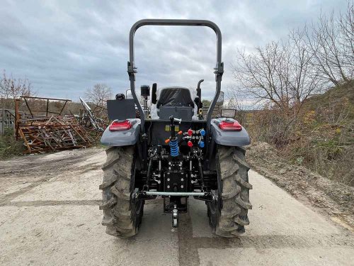 Мінітрактор HORST G504U, фото 3