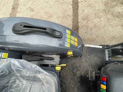 Мінітрактор HORST G504U, фото 7