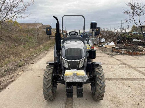 Мінітрактор HORST G504U, фото 2