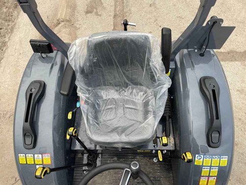 Мінітрактор HORST G504U, фото 5