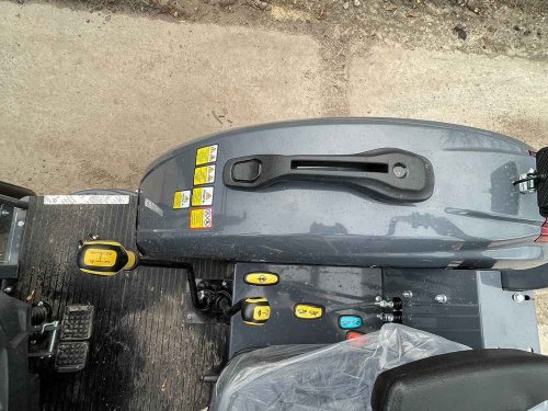 Мінітрактор HORST G504U, фото 8