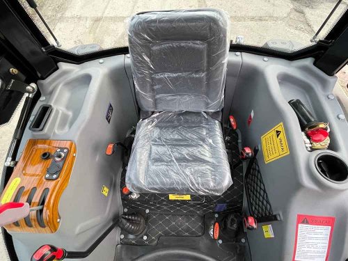 Мінітрактор ENEY ТY-404C, фото 9