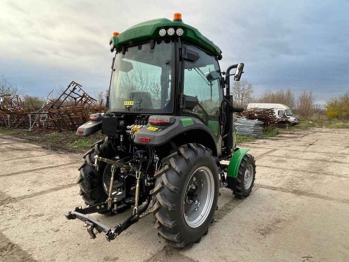 Мінітрактор ENEY ТY-404C, фото 6