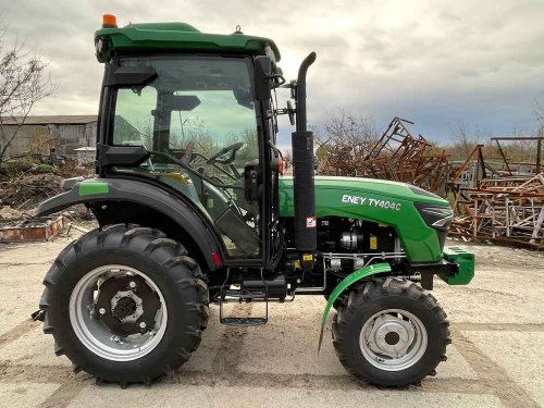 Мінітрактор ENEY ТY-404C, фото 4