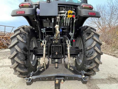 Мінітрактор ENEY ТY-404C, фото 5