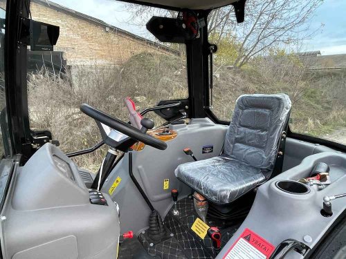 Мінітрактор ENEY ТY-404C, фото 7