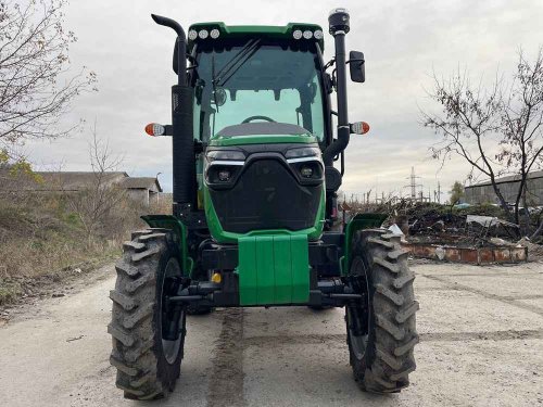 Минитрактор ENEY ТE-504, фото 4