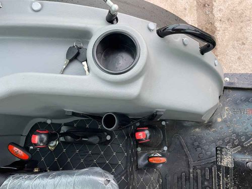 Минитрактор ENEY ТE-504, фото 9