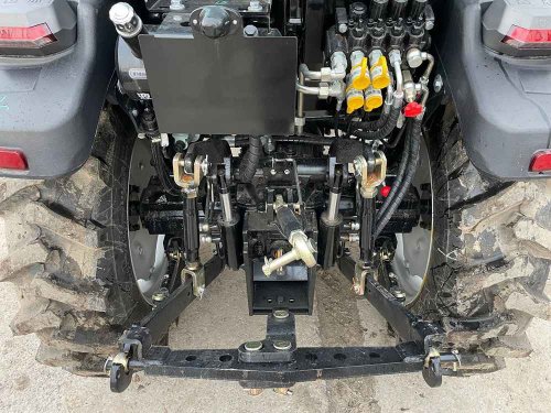 Минитрактор ENEY ТE-504, фото 6