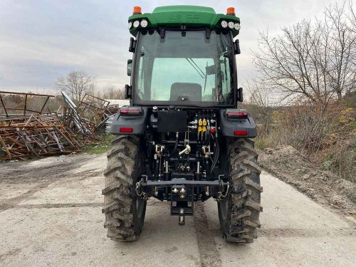 Минитрактор ENEY ТE-504, фото 5