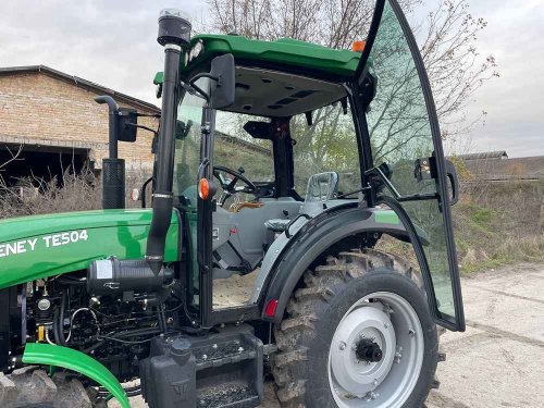 Минитрактор ENEY ТE-504, фото 7