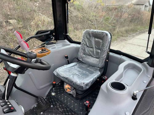 Минитрактор ENEY ТE-504, фото 8